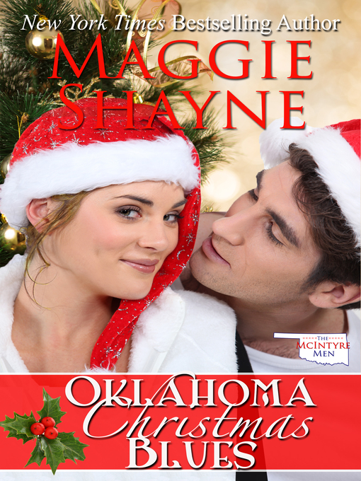 Cover image for Oklahoma Christmas Blues